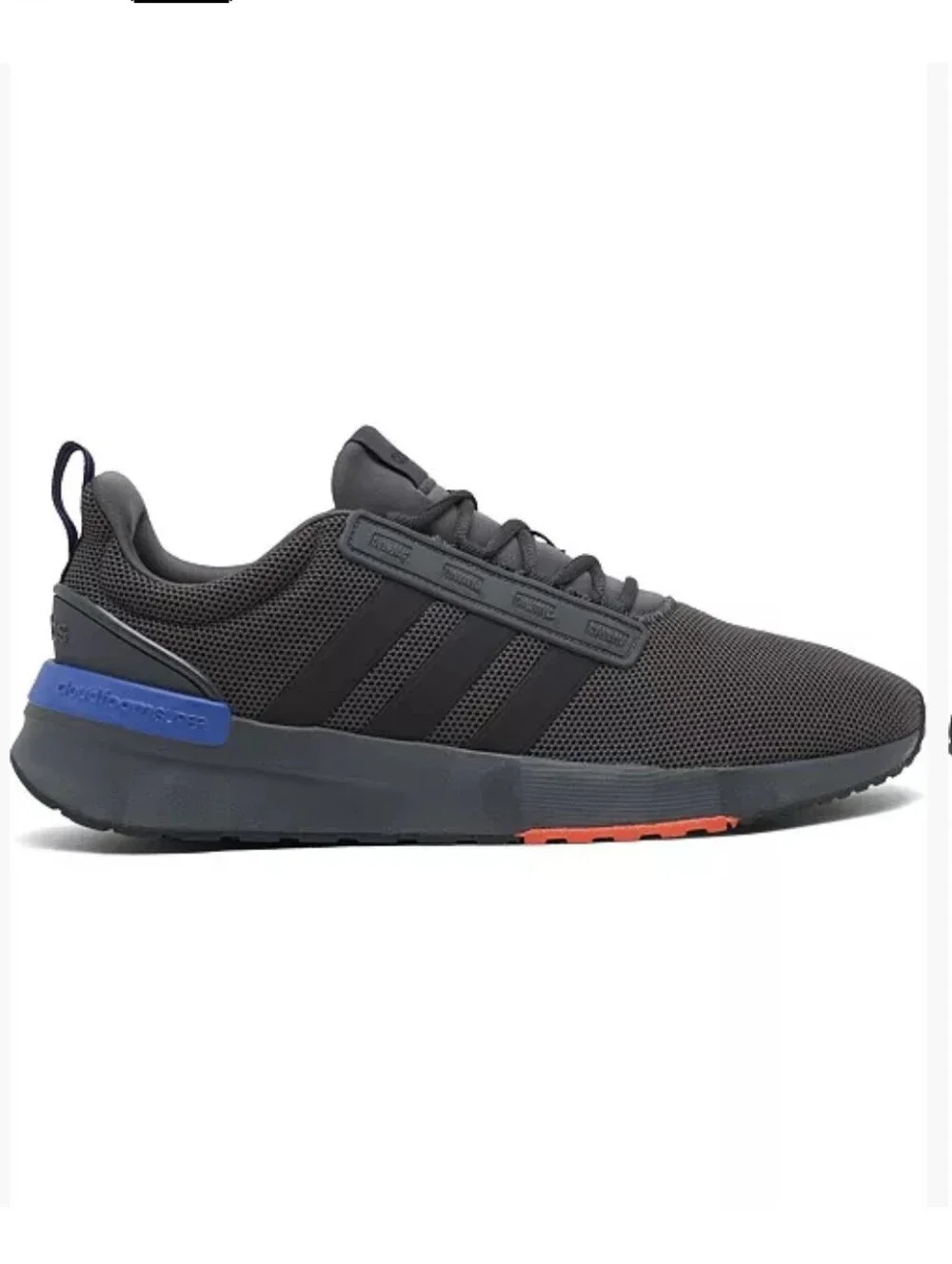 adidas Racer TR21 Running Sneaker-Black